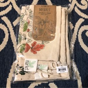 Reusable Market Bags